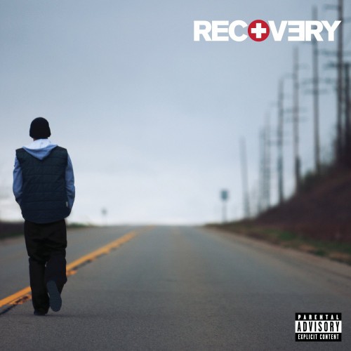 Eminem-Recovery